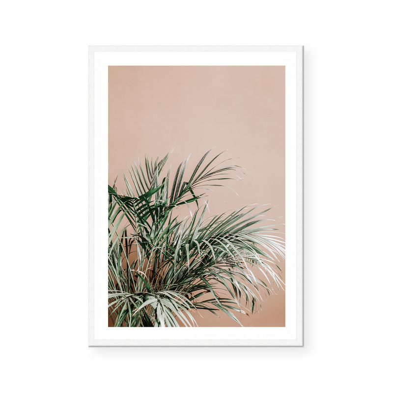 Tropical Green II | Art Print