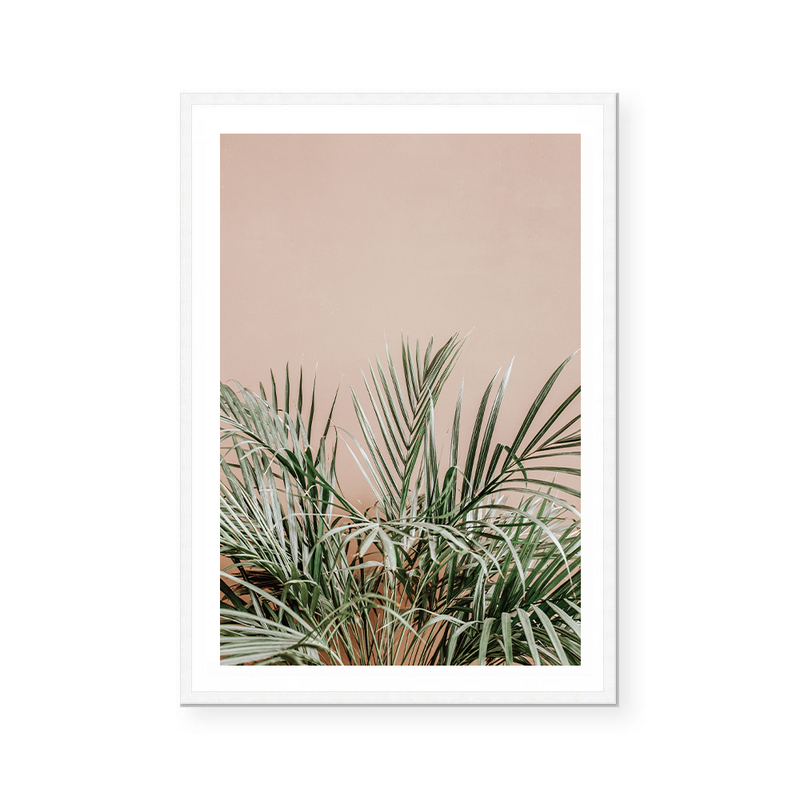 Tropical Green I | Art Print