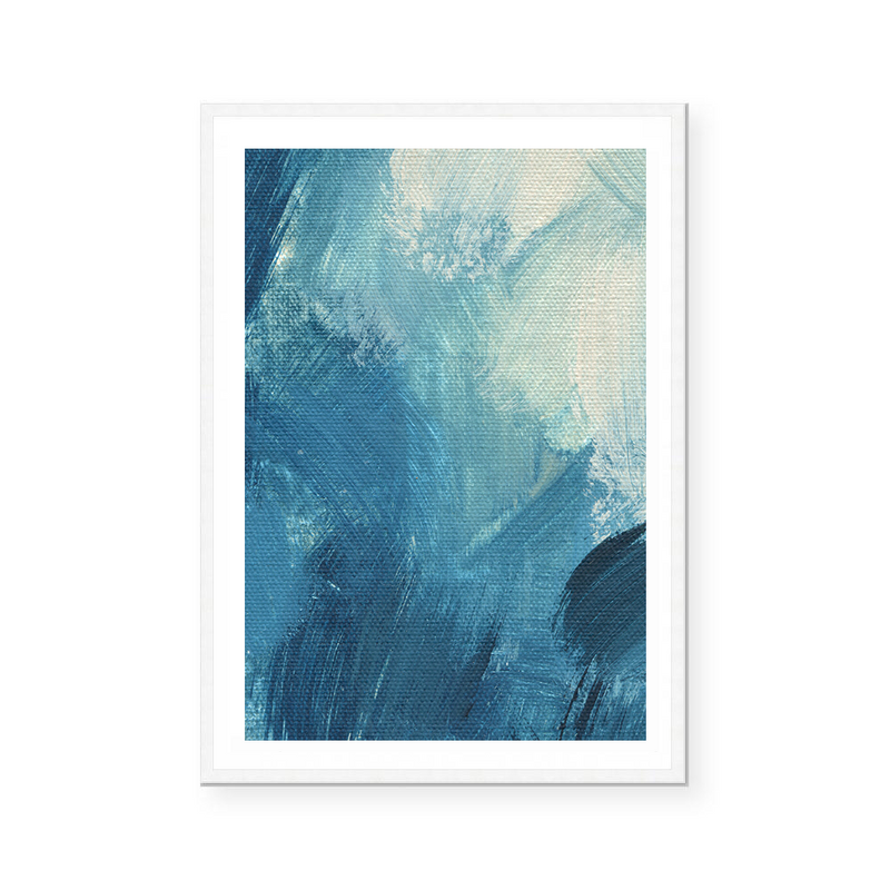 The Coast | Art Print