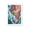 Mona Vale Rock Pool | Art Print