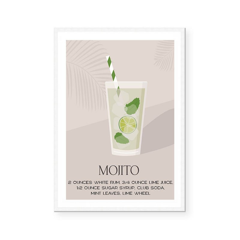 Mojito II | Art Print