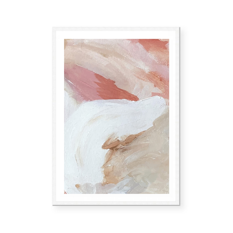 Blossom Blush | Art Print