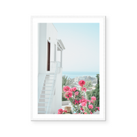 Sea View | Bodrum | Art Print