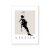 Atelier | Art Print