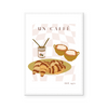 Breakfast In Bed | Art Print