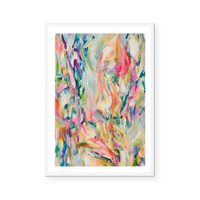 Rainbow Love | Art Print