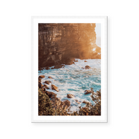 Golden Hour | Art Print