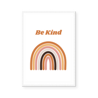 Be Kind | Art Print