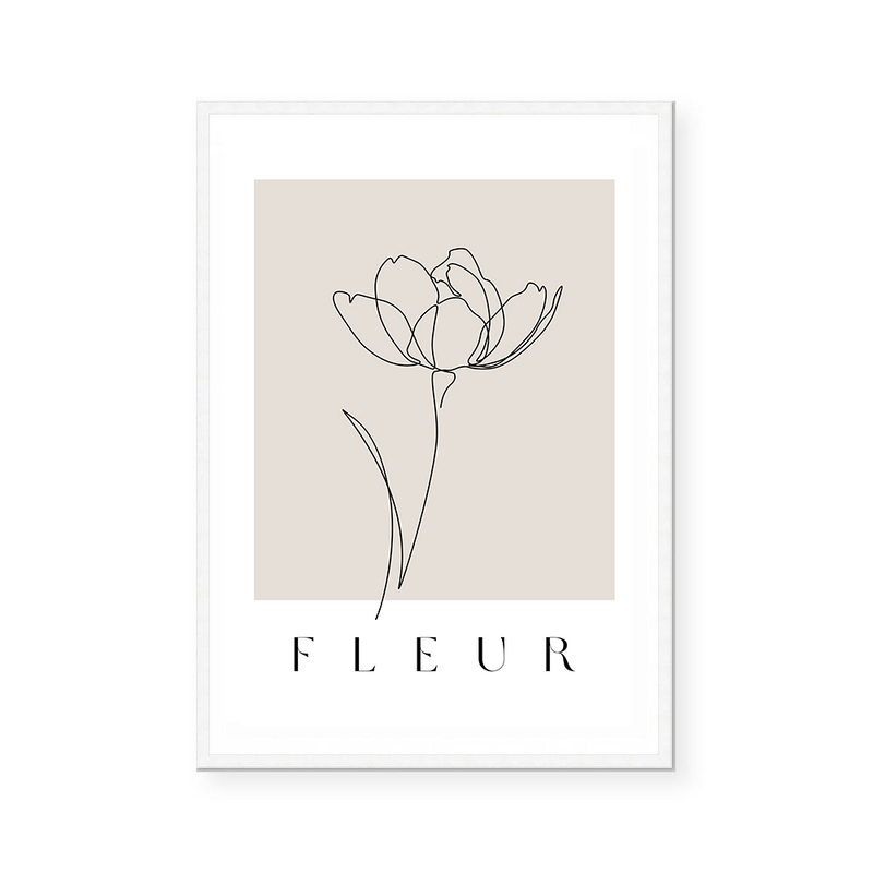 Fleur | Art Print