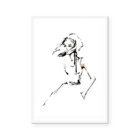 La Mode VII | Art Print