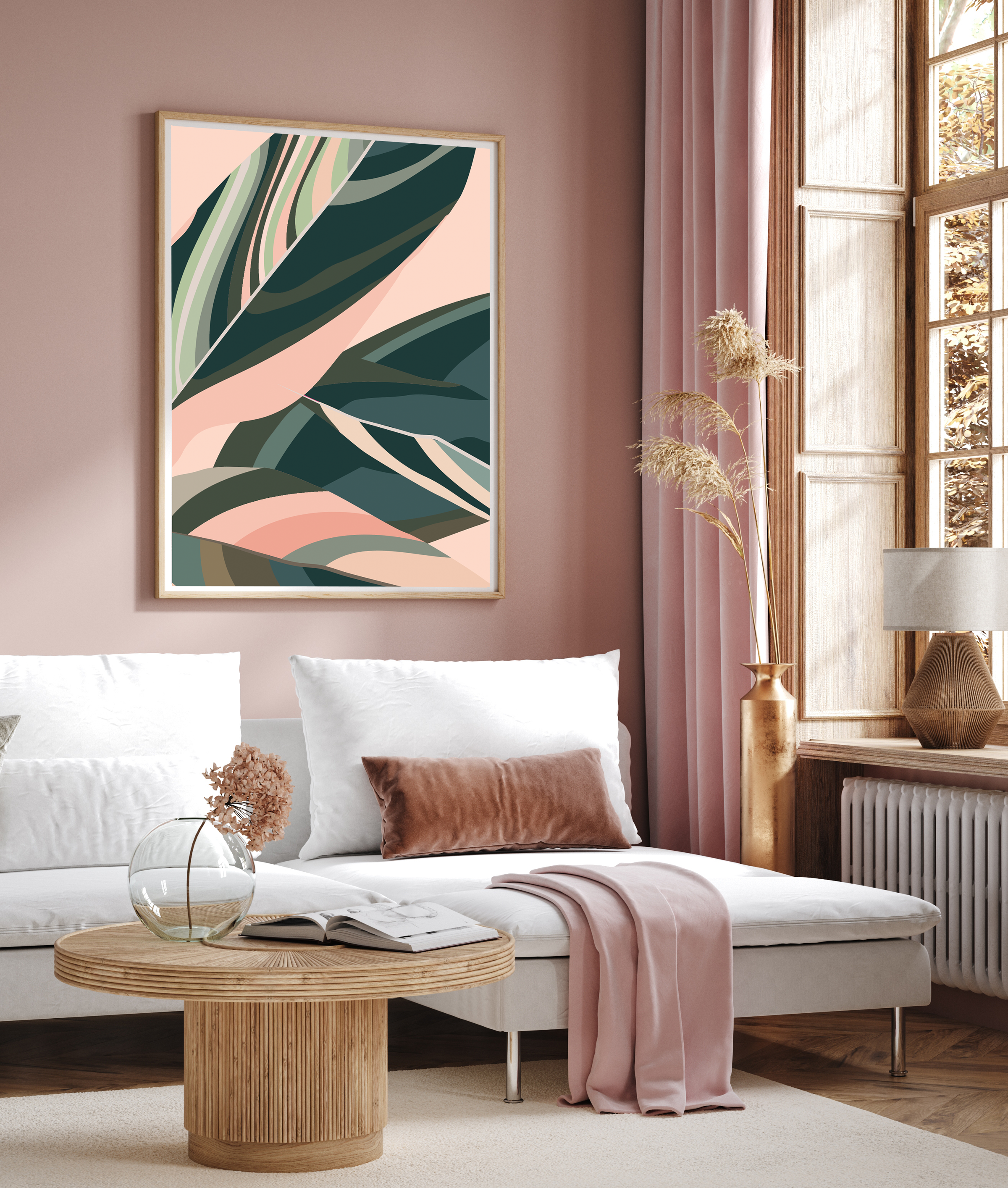 Le Ficus | Art Print