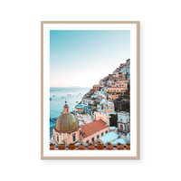 Positano | Art Print