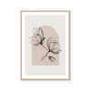 Magnolia Illustration I | Art Print