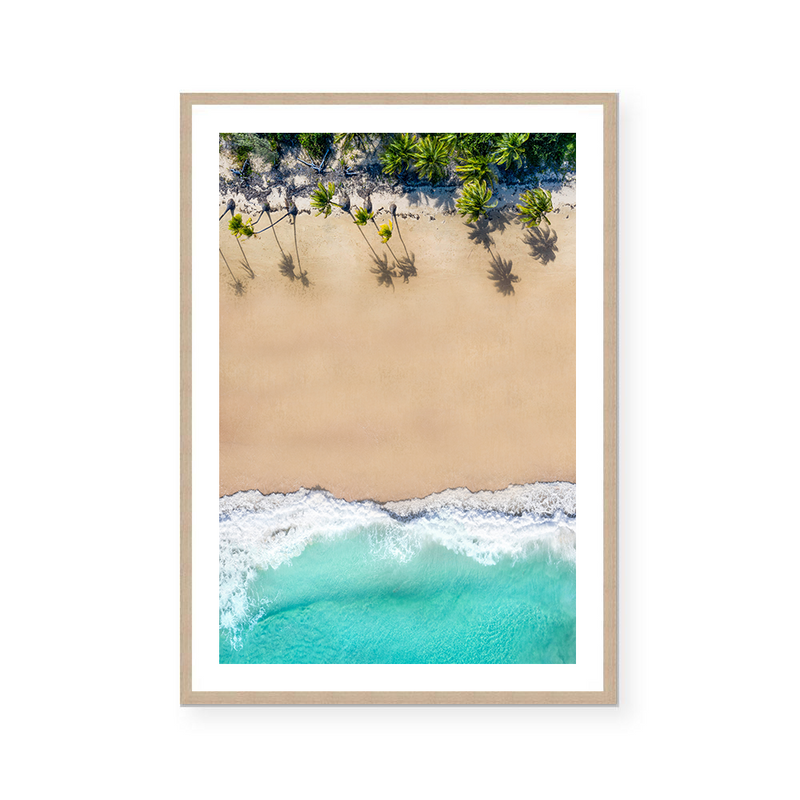Mission Beach, QLD | Art Print