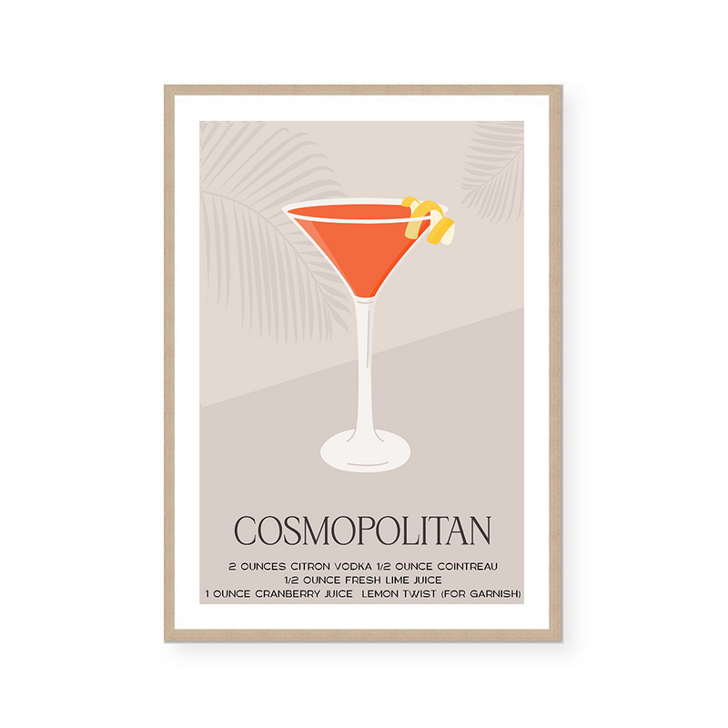 Cosmopolitan | Art Print