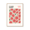 Flower Market | Paris | Art Print