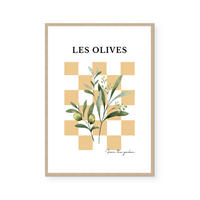 From The Garden | Olives | Art Print