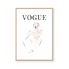 Vogue | Art Print