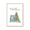 Christmas Tree | Art Print