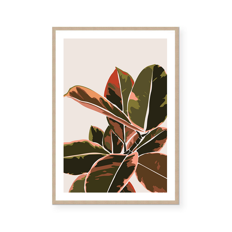 Le Ficus III | Art Print