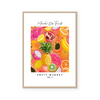 Fruit Market | Art Print