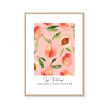 Peaches | The Fruit Collection | Art Print