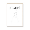 Beauté | Art Print