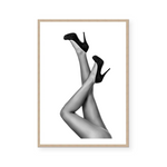 Heels | Art Print