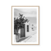 Greece | B&W | Art Print