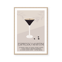 Espresso Martini | Art Print