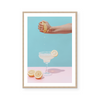 Lemon Margarita | Art Print