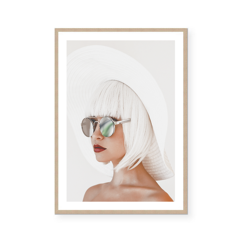 Laura | Art Print