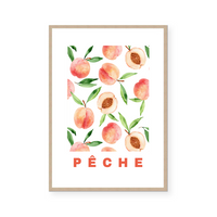 Pêche | Art Print