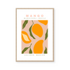 Mangoes | The Fruit Collection | Art Print