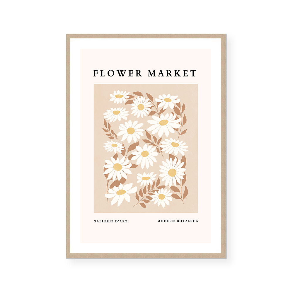 Flower Market VI | Art Print
