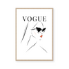 Vogue III | Art Print