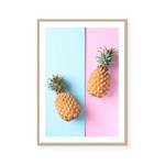 Fresh Pineapples | Art Print