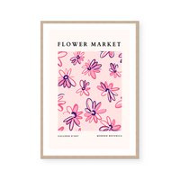 Flower Market II | Art Print