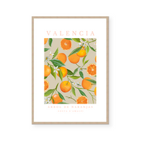 Valencia | The Fruit Collection | Art Print