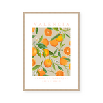 Valencia | The Fruit Collection | Art Print