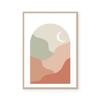 August | Art Print