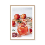 Blood Orange | Art Print