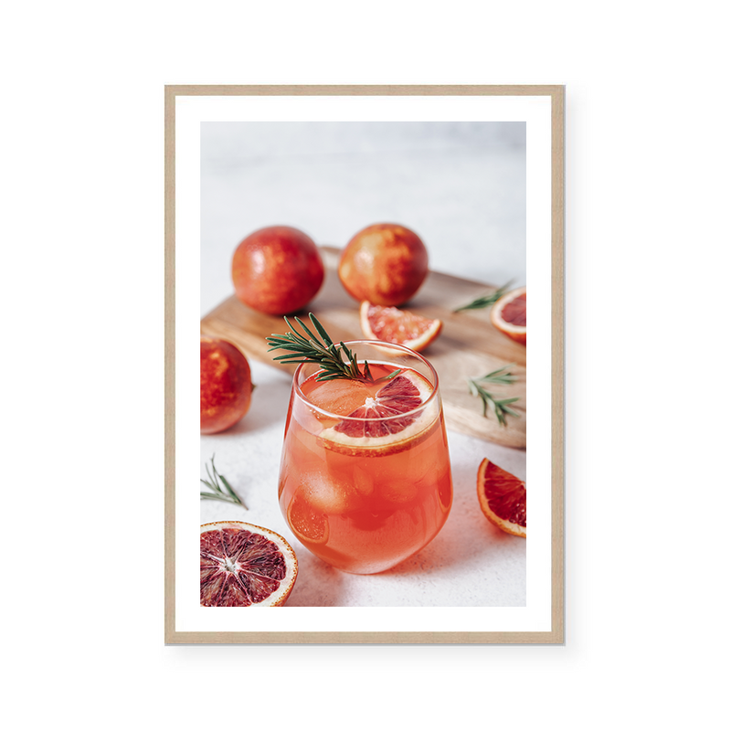 Blood Orange | Art Print