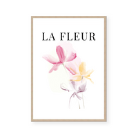 La Fleur | Art Print