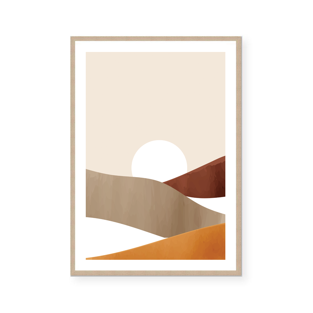 Ashlyn | Art Print