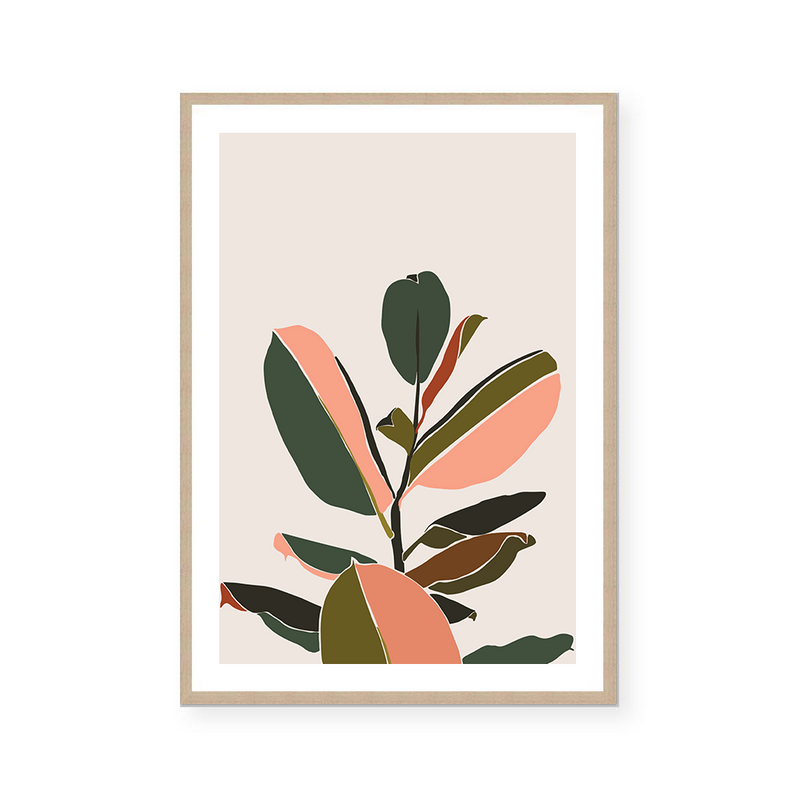 Le Ficus II | Art Print