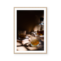 Whiskey | Art Print