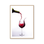 Red Wine | Art Print