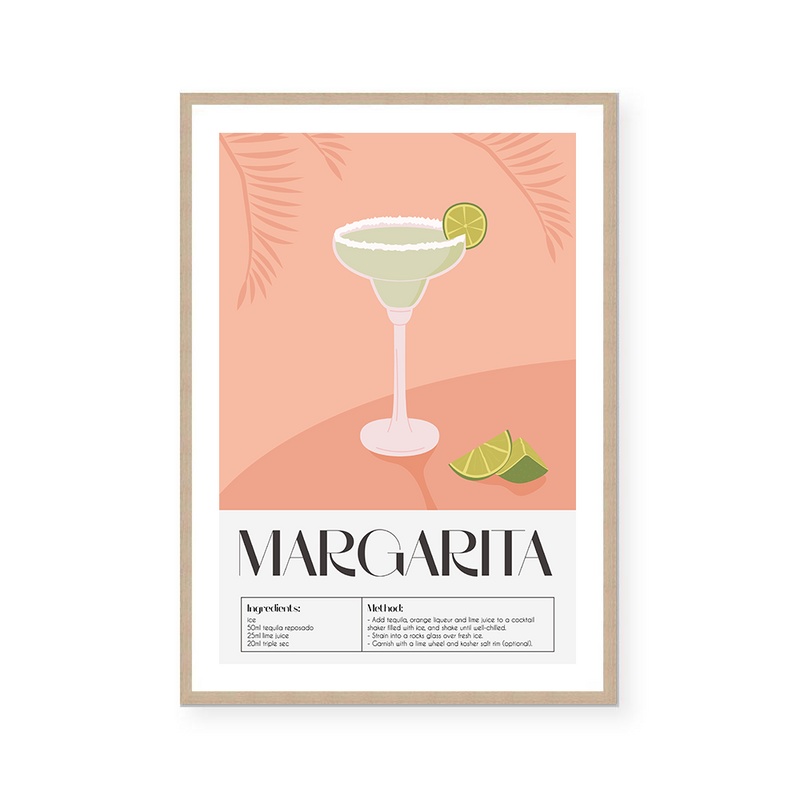 Margarita | Art Print