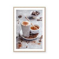 Coffee Break | Art Print